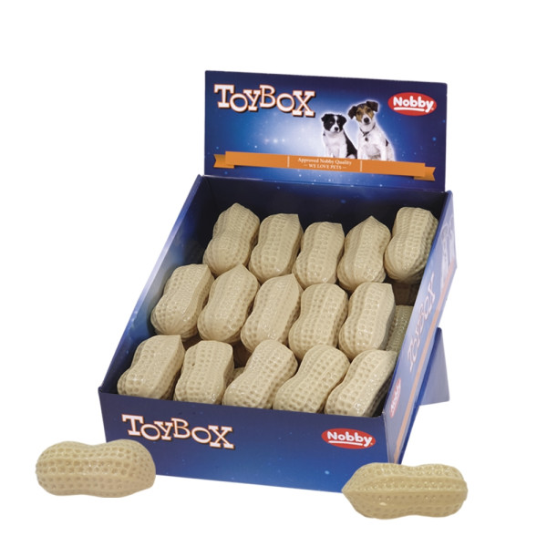 Display TPR Toy "Peanut"