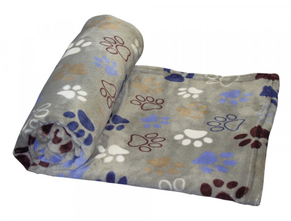 Fleece Plaid "LISSI" Classic
