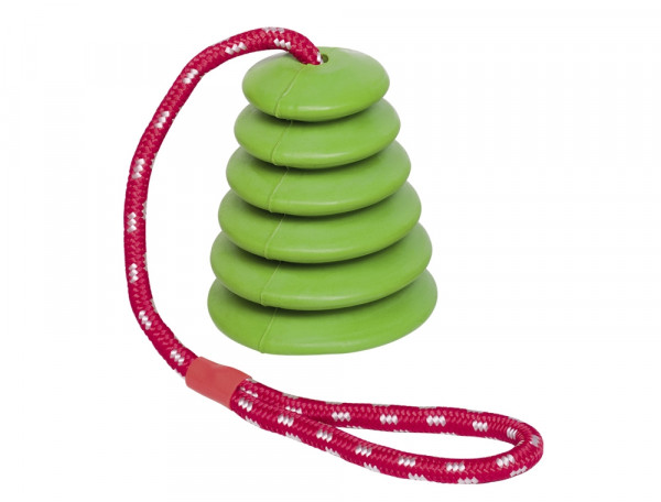 Vollgummi Glocke "Rifle"