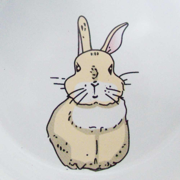 Nager Keramik Napf "Rabbit"