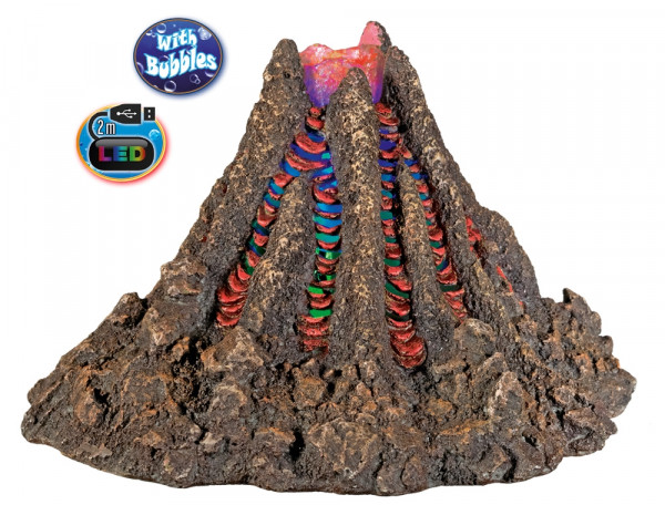 Aqua Ornaments "Vulcano"
