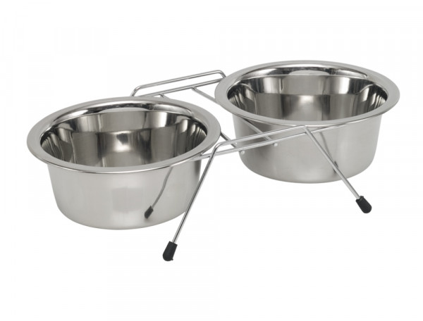 Napfständer DOUBLE DINER