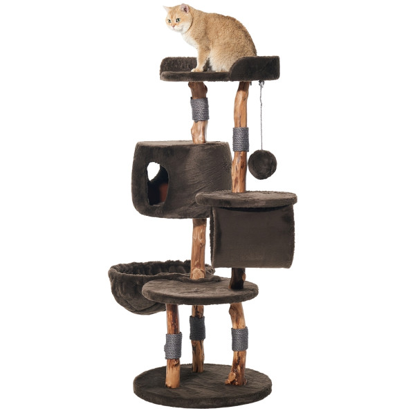 Cat-scratcher "GENA"