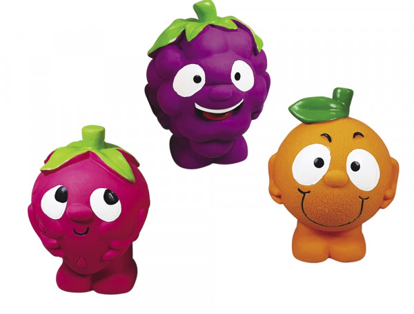 Latex fruits