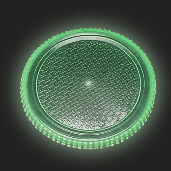 TPR Fly Disc "Glowing"