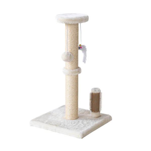 Cat-scratcher "BRUSH" M