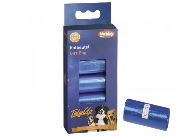 TidyUp Kotbeutel