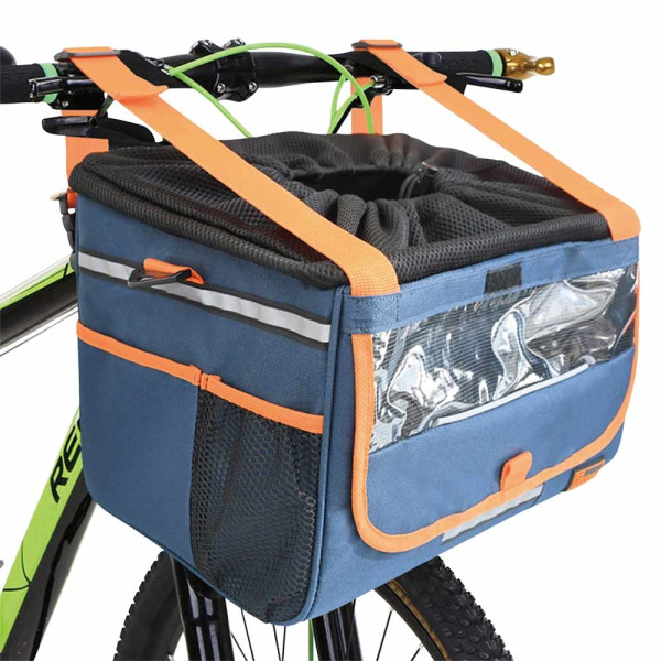 Bicycle bag "DEVANT"