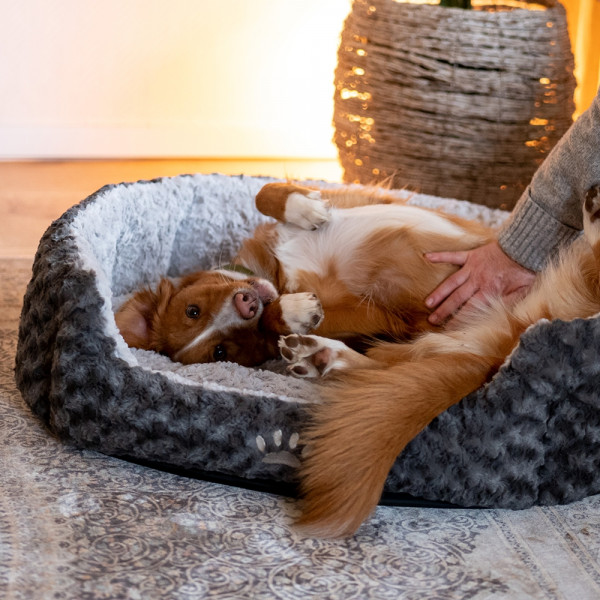 Komfort Bett oval "SEOLI"