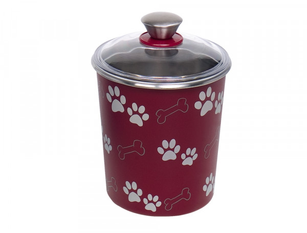 Snack treat jar "DINER"