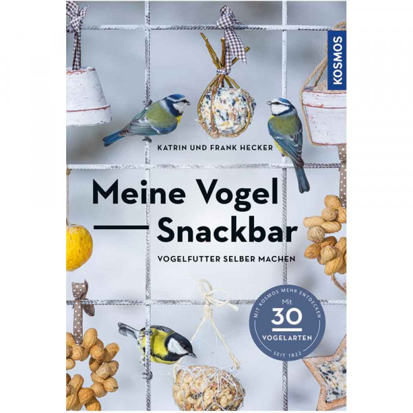 Hecker, Meine Vogel-Snackbar