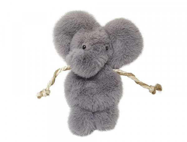 Plush elephant