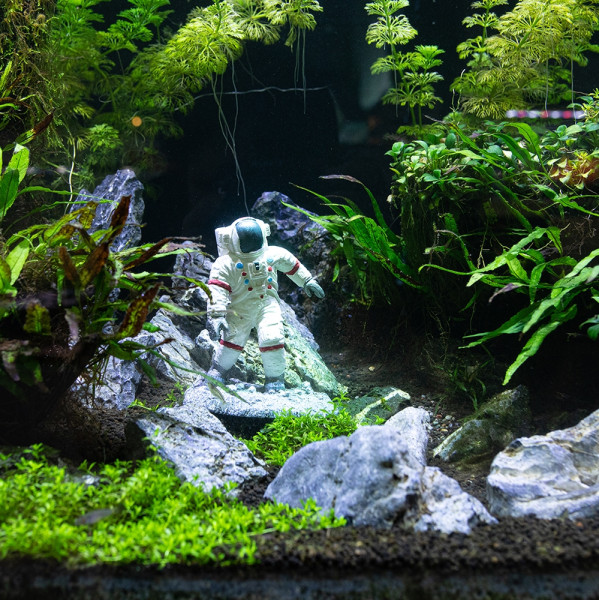 Aqua Ornaments "Astronaut"