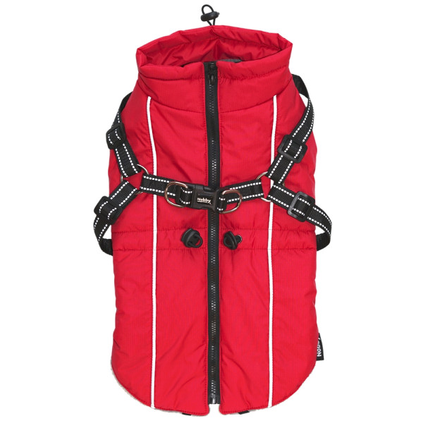 Dog coat "STIG 2 in 1"