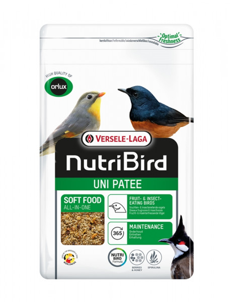 NutriBird Uni patee