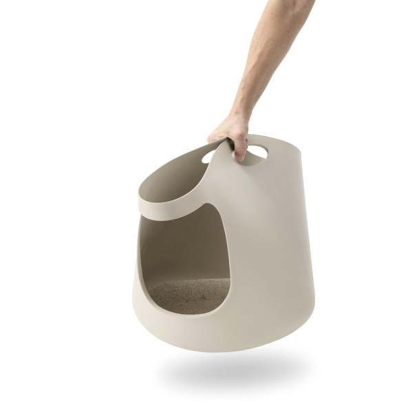 Cat toilett "Flex-a-Loo"