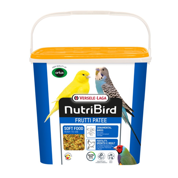 NutriBird Frutti Patee