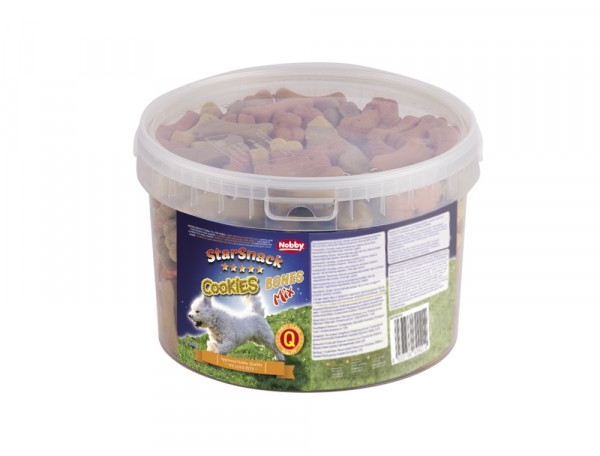 StarSnack Cookies "Bones Mix"
