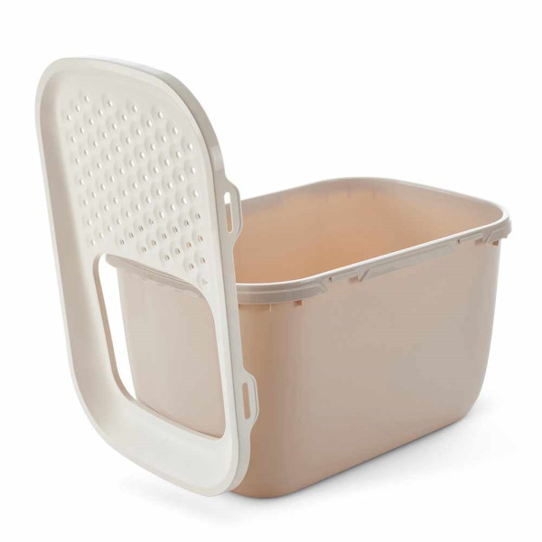 Katzentoilette "Hop in Giant"