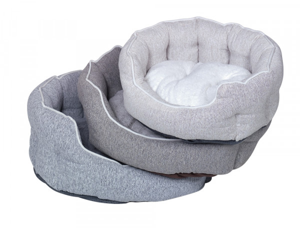 Comfort beds set oval "Mosna"