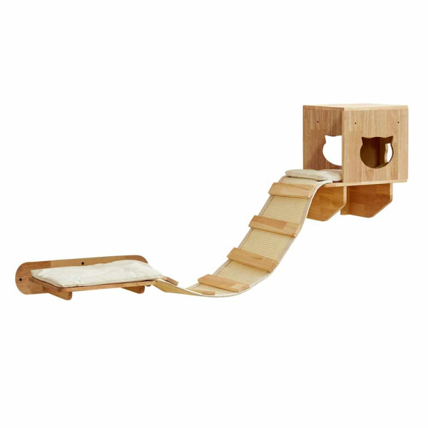 Hanging Bridge "Aci"