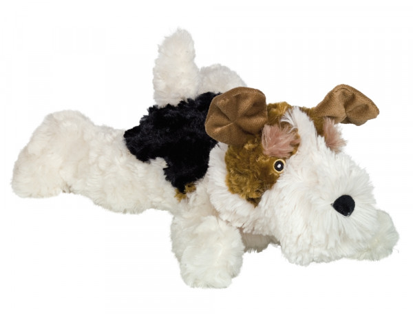 Plüsch Hund "FOXTERRIER"