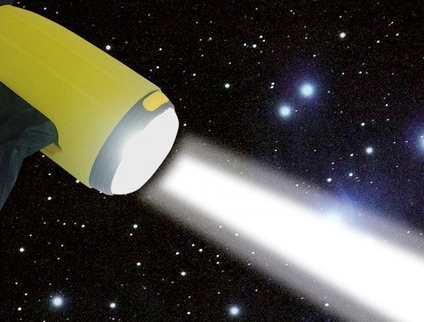 TidyUp Poop bag dispenser "BLINKY"