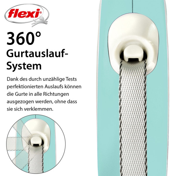 Flexi New Comfort XS Relaunch