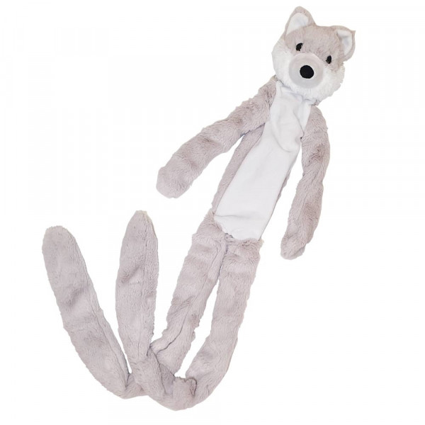 Plüschtier "Long" Wolf