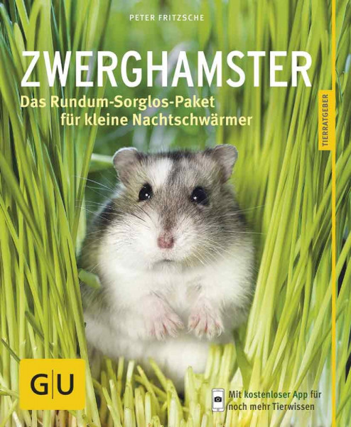 Zwerghamster, das Rundum-Sorglos Paket
