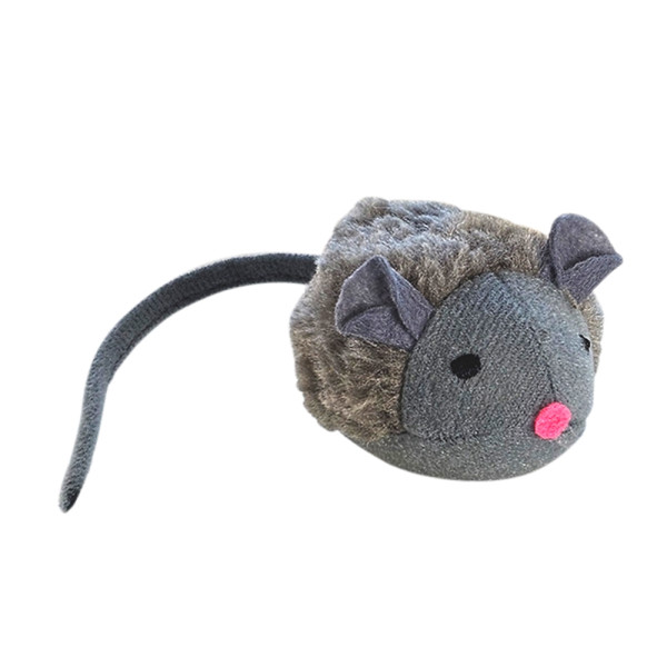 Plüsch Maus mit Stimme