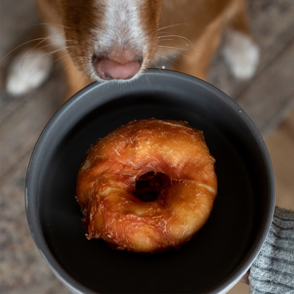 StarSnack BBQ Chicken Donut