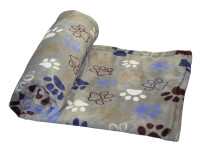 Fleece Plaid "LISSI" Fleece Plaid "LISSI"