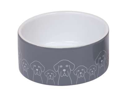 Ceramic bowl 