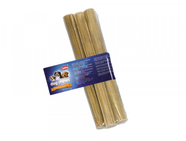Chewing Rolls pressed