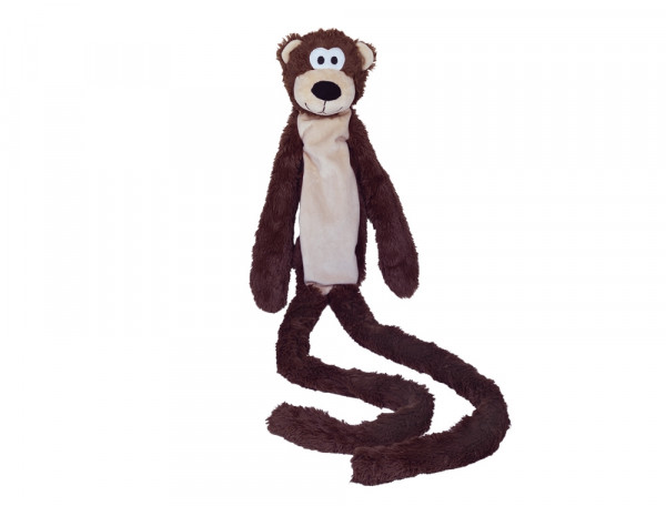 plush toy "long" monkey