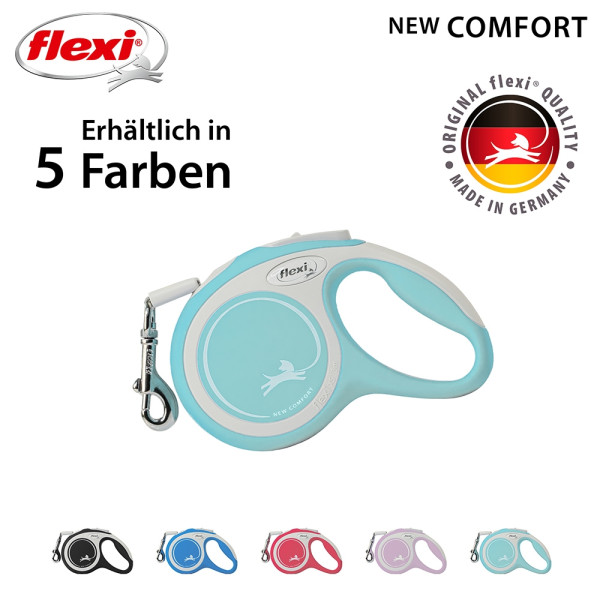 Flexi New Comfort XS Relaunch