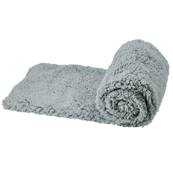 Fleece Plaid "TEDDY"