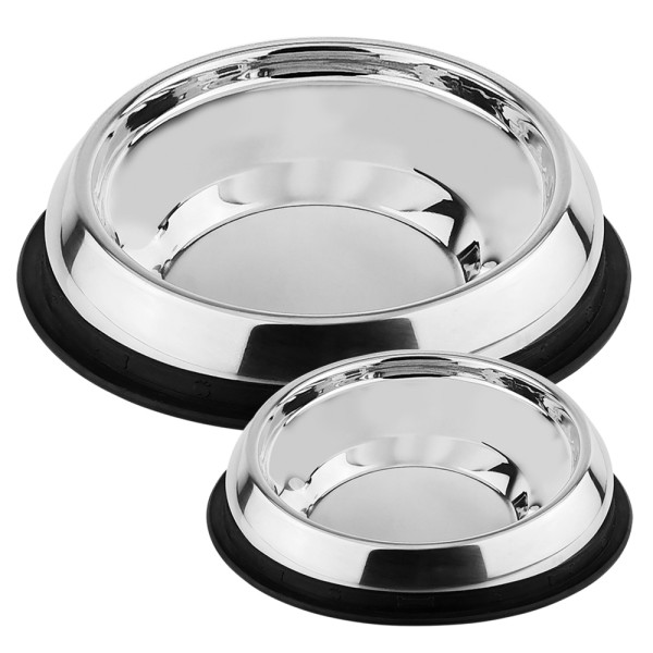 Stainless steel bowl