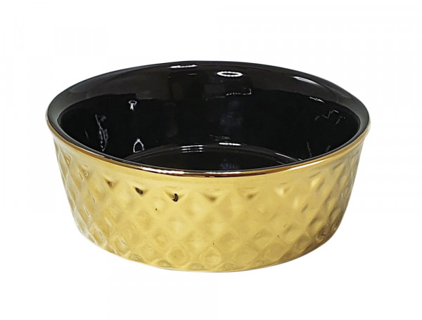 Ceramic basin "Gold"