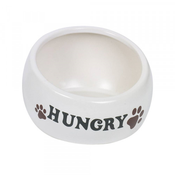 Keramik Napf „Hungry"