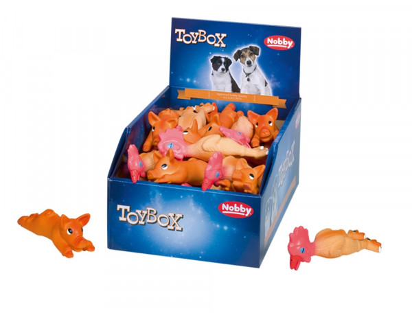 Latex animals