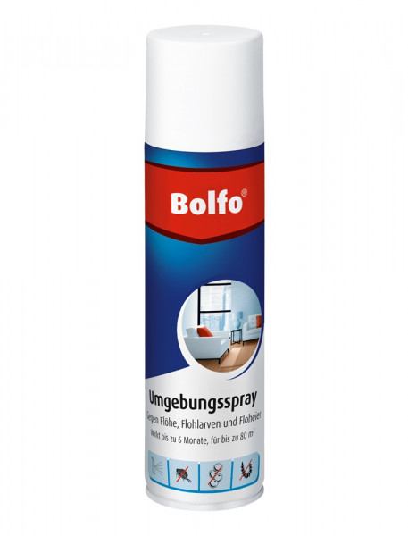 Bolfo environment spray