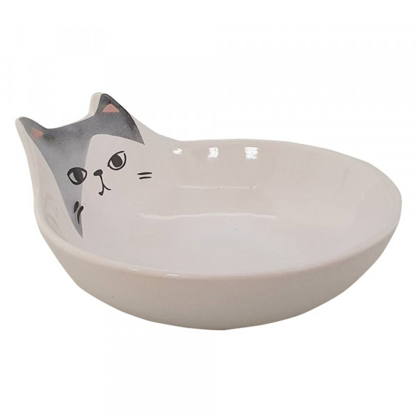 Cat Ceramic Bowl "Kato"