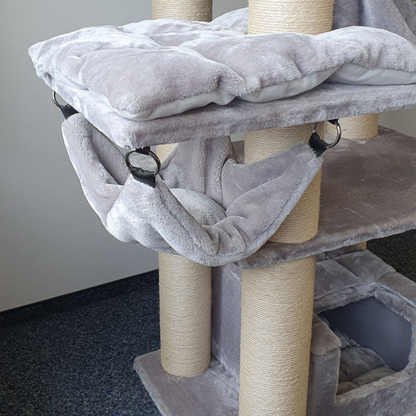 Cat-scratcher "RUBI"