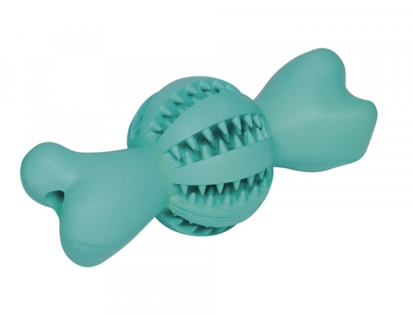 Dental ball with bone