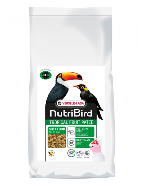 NutriBird Fruit Patee