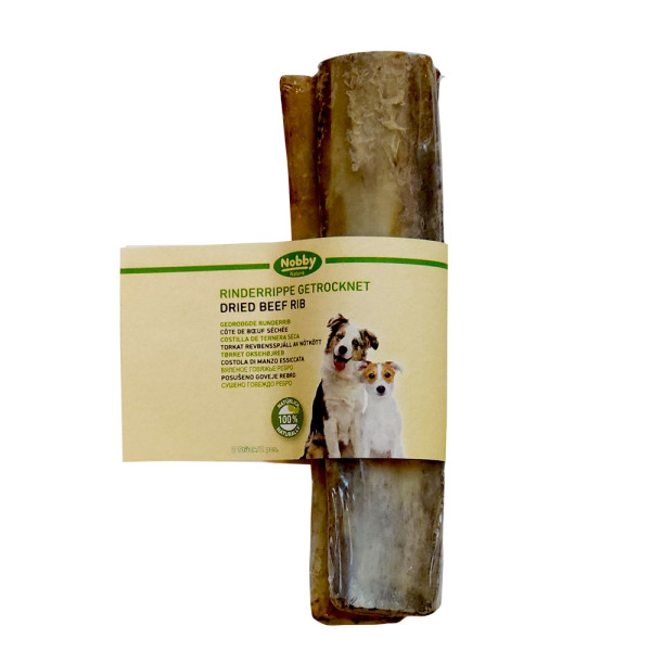 Nobby Nature beef rib