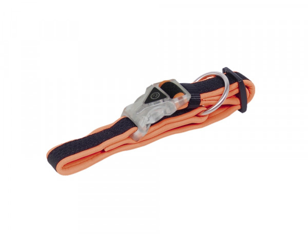 Flash Halsband "Mesh Preno"