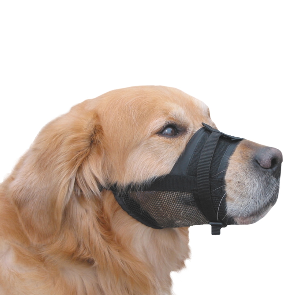 Great&Small Soft Mesh Dog Muzzle